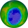 Antarctic Ozone 1987-11-14